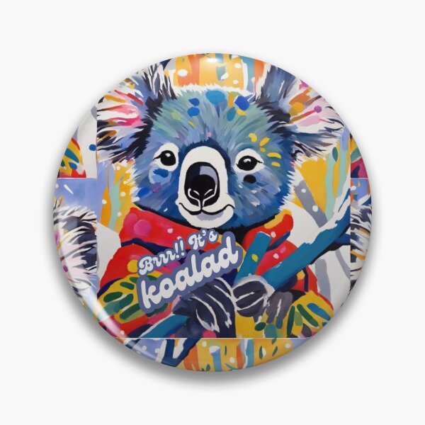 Item preview, Brrr! It’s Koalad designed and sold by IvaRenee.
