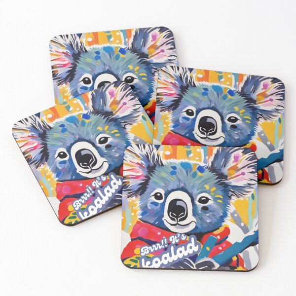 Item preview, Brrr! It’s Koalad designed and sold by IvaRenee.