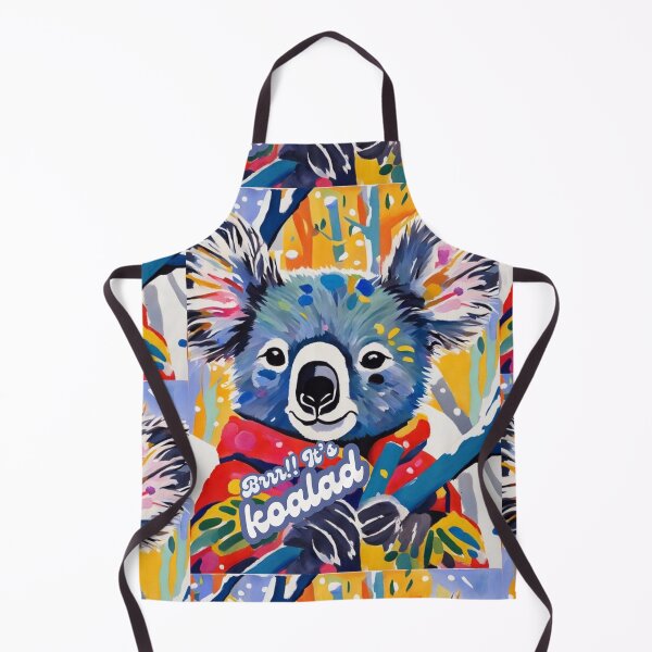 Item preview, Brrr! It’s Koalad designed and sold by IvaRenee.