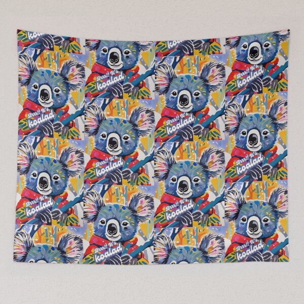 Item preview, Brrr! It’s Koalad designed and sold by IvaRenee.