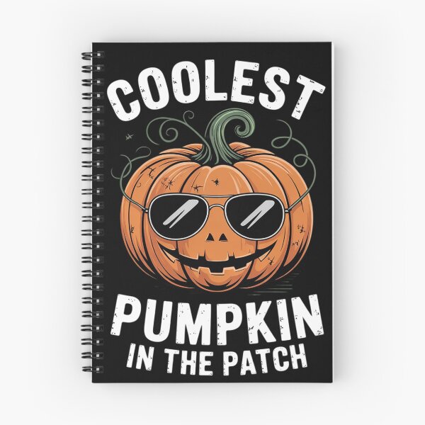 Item preview, Kids Coolest Pumpkin In The Patch Halloween Boys Girls Teens  designed and sold by KonstanKoraner.
