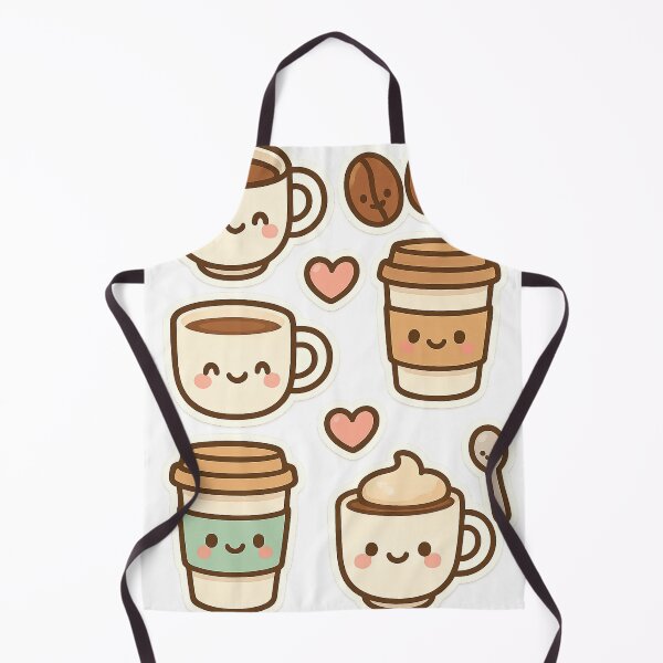 Item preview, Coffee sticker pack  designed and sold by Iail Ioa.