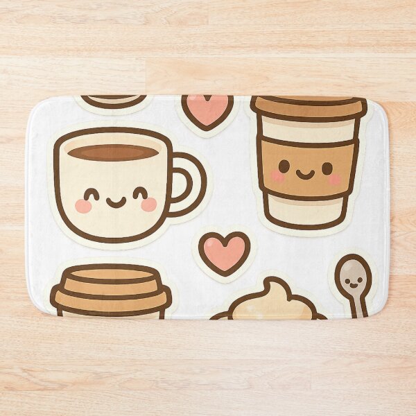 Item preview, Coffee sticker pack  designed and sold by Iail Ioa.
