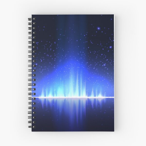 Item preview, Digital blue Equalizer  designed and sold by lantica.