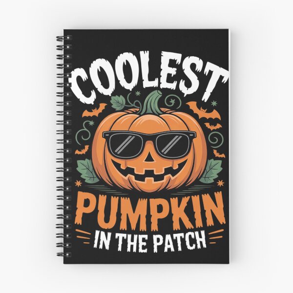 Item preview, Kids Coolest Pumpkin In The Patch Halloween Boys Girls Teens1  designed and sold by KonstanKoraner.