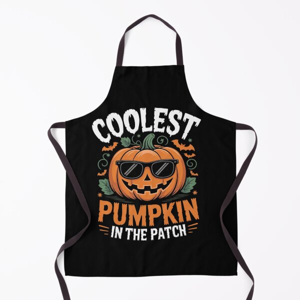 Item preview, Kids Coolest Pumpkin In The Patch Halloween Boys Girls Teens1 designed and sold by KonstanKoraner.