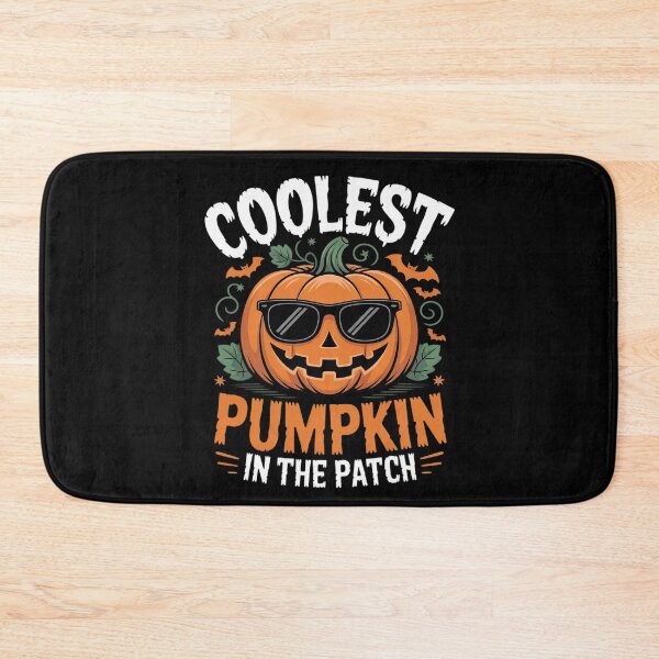 Item preview, Kids Coolest Pumpkin In The Patch Halloween Boys Girls Teens1  designed and sold by KonstanKoraner.