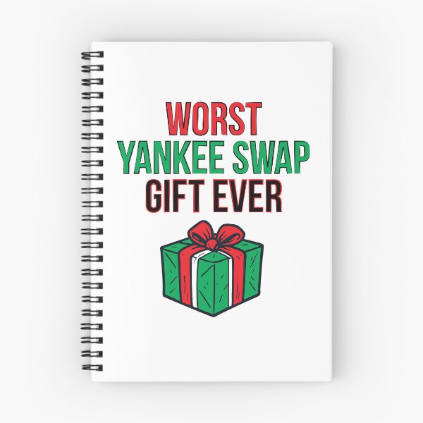 Item preview, Worst Yankee Swap Gift Ever designed and sold by Rvgill22.