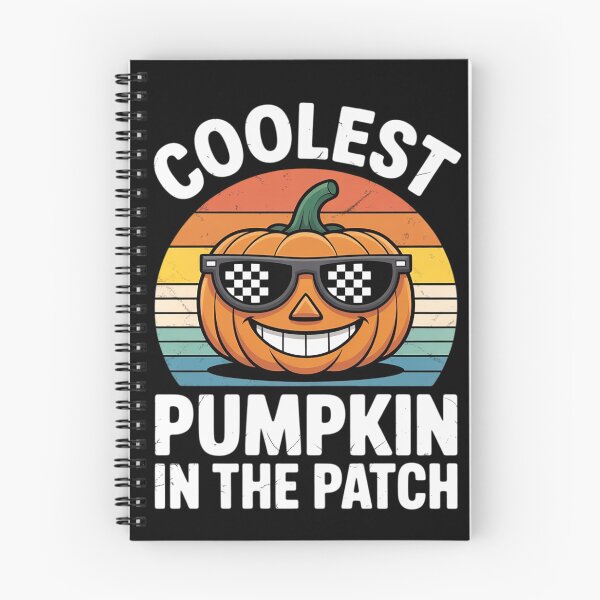 Item preview, Kids Coolest Pumpkin In The Patch Halloween Toddler Boys Men  designed and sold by KonstanKoraner.
