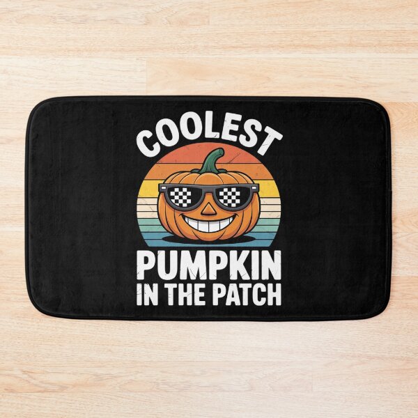 Item preview, Kids Coolest Pumpkin In The Patch Halloween Toddler Boys Men  designed and sold by KonstanKoraner.