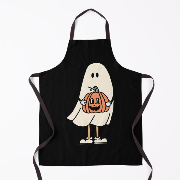 Item preview, Ghost With Pumpkin designed and sold by rukoroupikq.