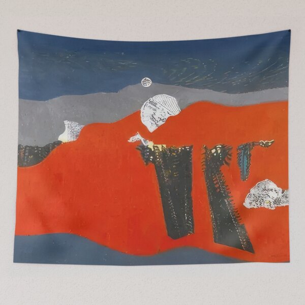 Item preview, Max Ernst designed and sold by Cordakidikarts.