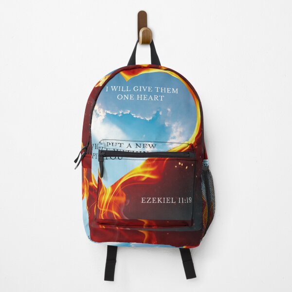 Item preview, Ezekiel 11:19 designed and sold by Undonemadenew.