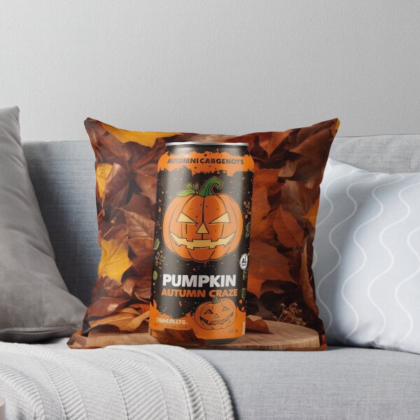 Item preview, Pumpkin Energy Drink designed and sold by MysticOMG.