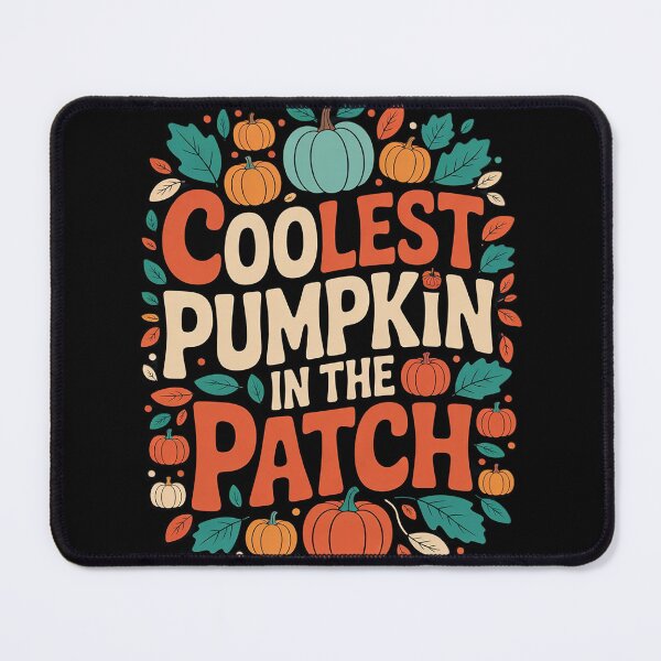 Item preview, Kids Coolest Pumpkin In The Patch Toddler Boys Halloween Kids  designed and sold by KonstanKoraner.