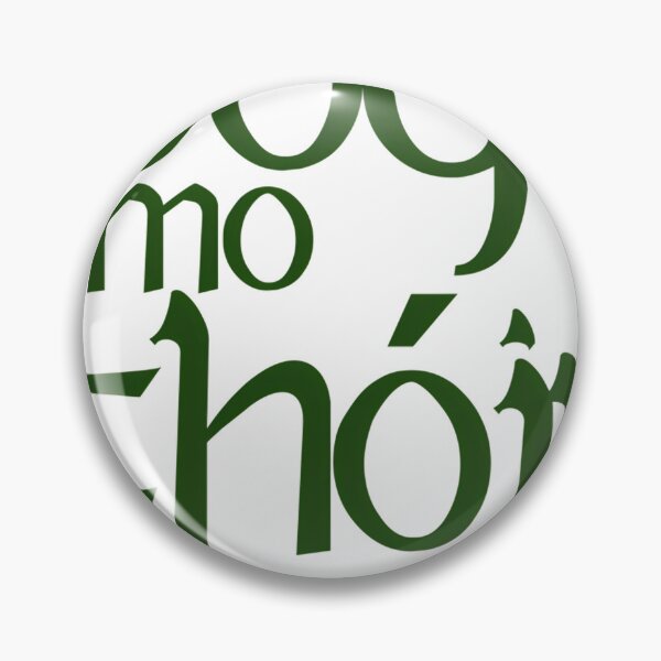 Item preview,  Pog Mo Thoin designed and sold by wilfre-dgill.