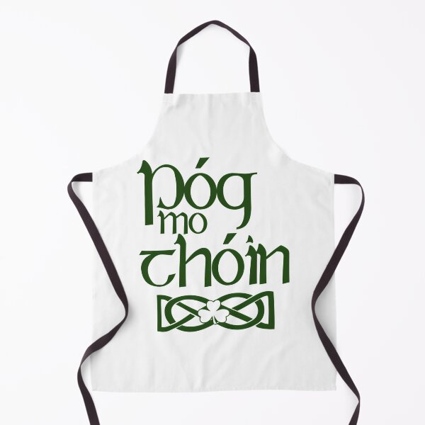 Item preview, Pog Mo Thoin designed and sold by wilfre-dgill.