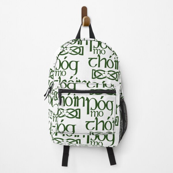 Item preview, Pog Mo Thoin designed and sold by wilfre-dgill.