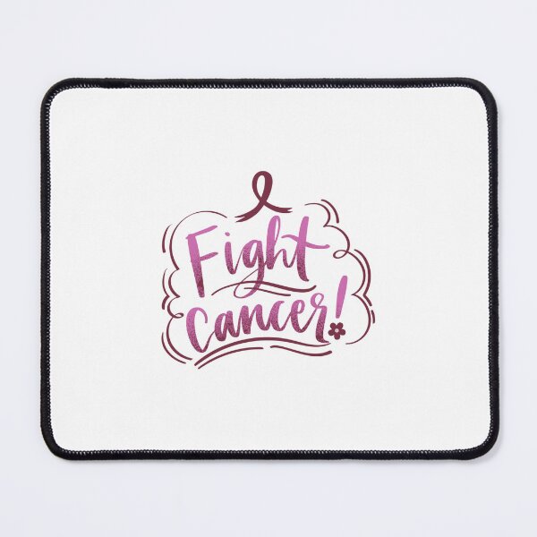 Item preview, Fight Cancer for Breast Cancer Awareness designed and sold by DelicatelyStudio.