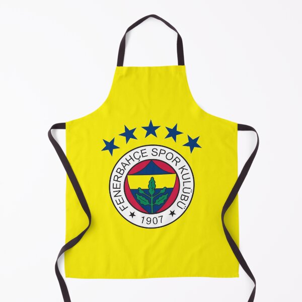 Item preview, Fenerbahce 5 Star Emblem 2025 - Yellow Navy Pride 1907 designed and sold by tarzbol.