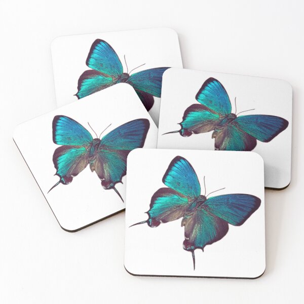 Item preview, Blue butterfly designed and sold by di-Vera-Rosati.
