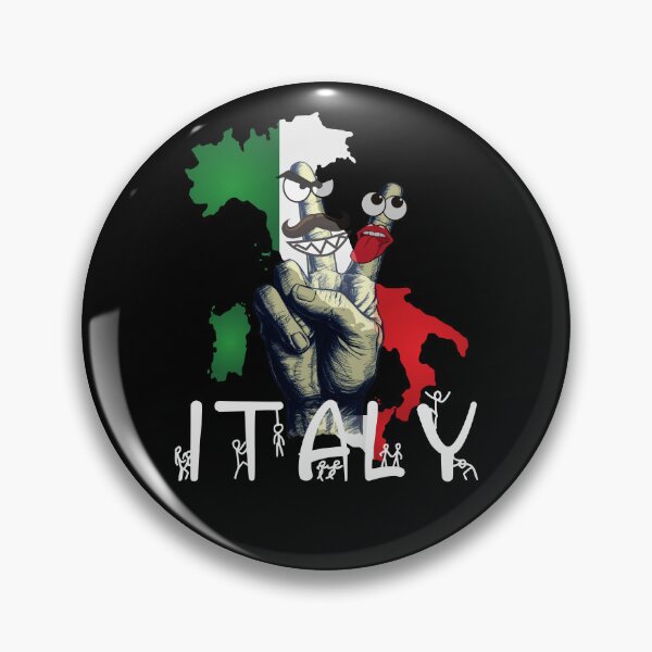 Item preview, PATRIOTIC HAND - PEACE, Make good vibe community - ITALY designed and sold by MJLO STORY TIME.
