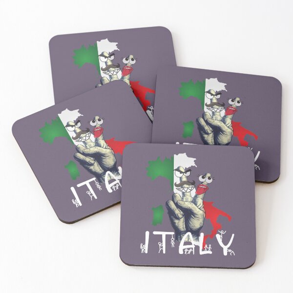 Item preview, MANO PATRIÓTICA - PAZ, Crea buena vibra comunitaria - ITALIA designed and sold by MJLO STORY TIME.