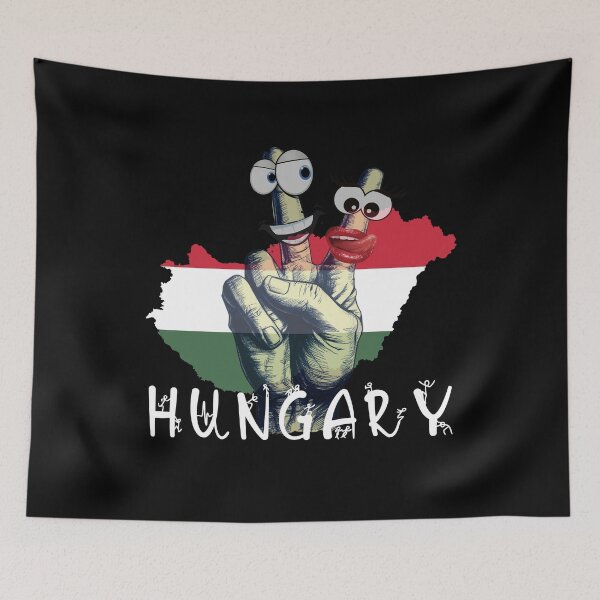 Item preview, PATRIOTIC HAND - PEACE, Make good vibe community - HUNGARY designed and sold by MJLO STORY TIME.