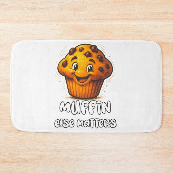 Item preview, Muffin else matters designed and sold by The Art of Piet.
