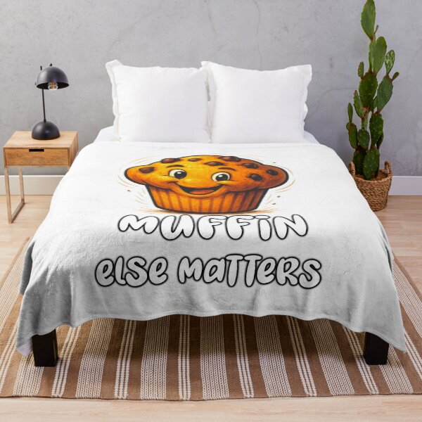 Item preview, Muffin else matters designed and sold by The Art of Piet.