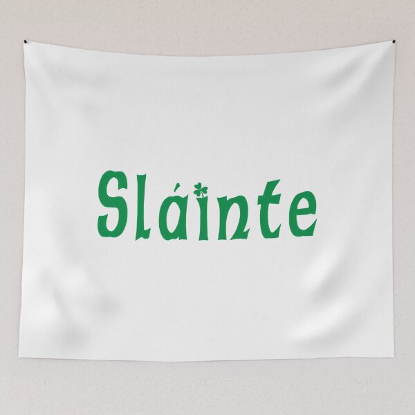 Item preview,  Slainte designed and sold by wilfre-dgill.