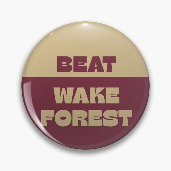 Item preview, College Gameday Pin designed and sold by delaneygreeen.