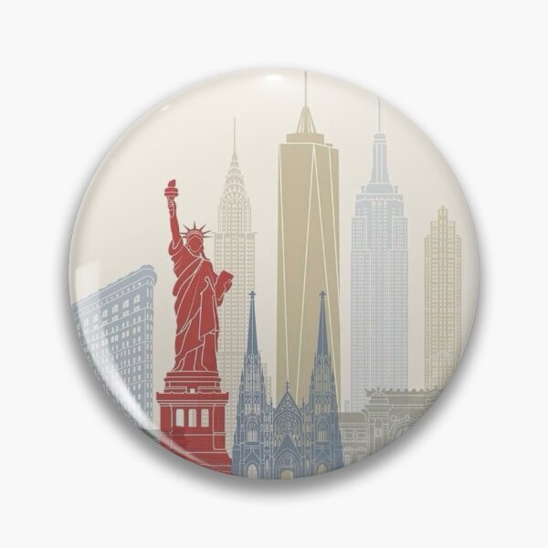 Item preview, nyc art designed and sold by viris ☆.