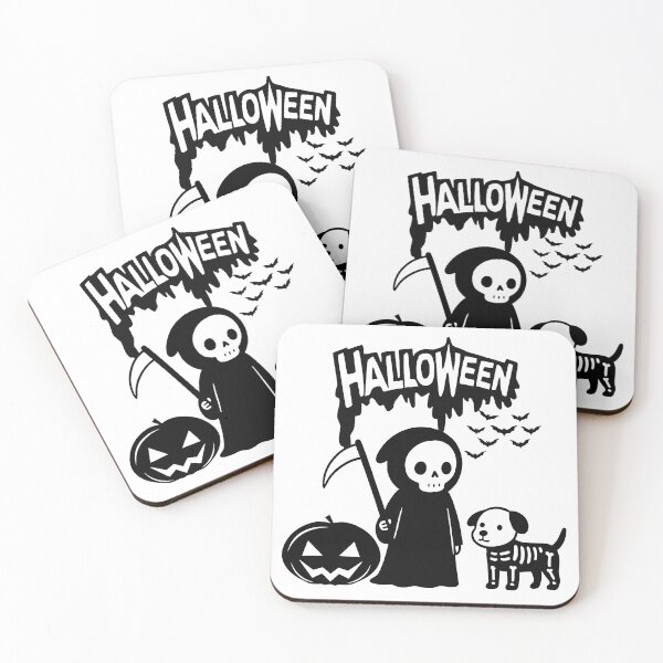 Item preview, Halloween Night designed and sold by Saint Arts Studio.