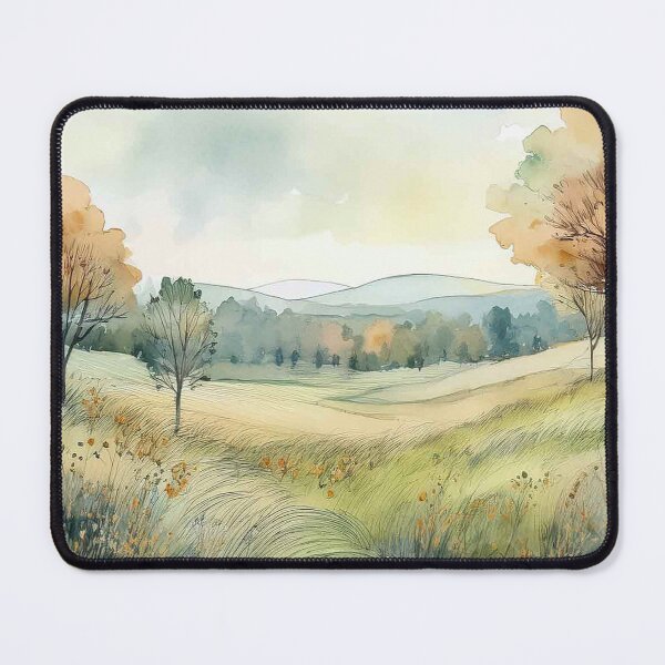 Item preview, Misty Fall Meadow designed and sold by J Marielle Designs.