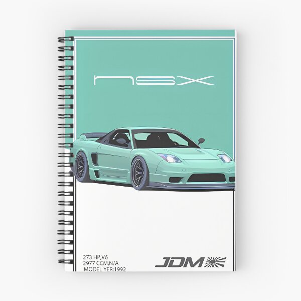 Item preview, Honda NSX NA1 designed and sold by thundergearshop.