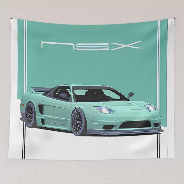 Item preview, Honda NSX NA1 designed and sold by thundergearshop.
