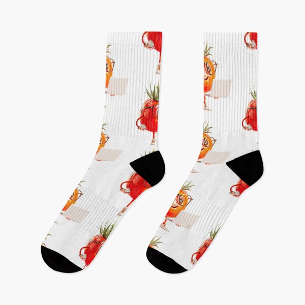 Item preview, Tech-Savvy Tomato with Laptop and Glasses designed and sold by Anastasiia Yurevych.