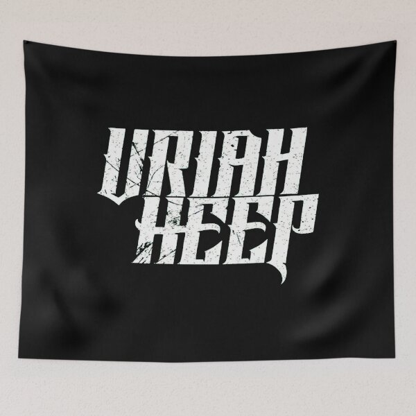 Item preview, Art - Uriah Heep designed and sold by GisellesdHebe.