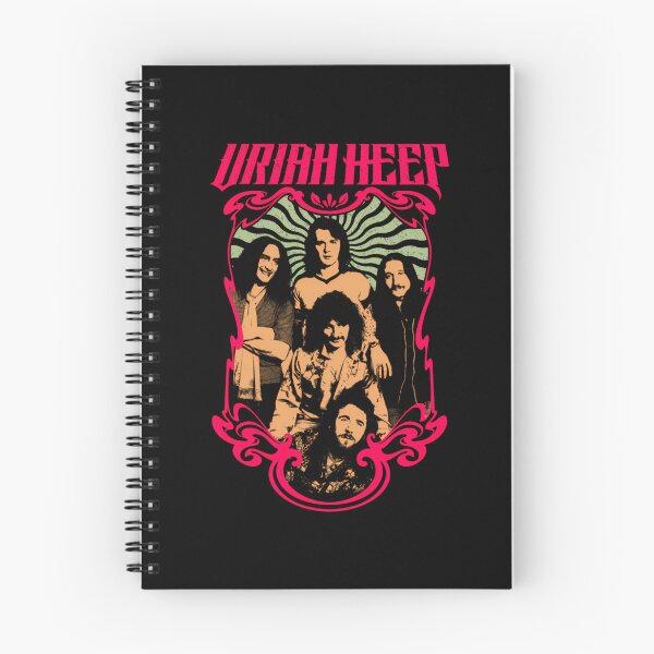 Item preview, Art - Uriah Heep designed and sold by GisellesdHebe.