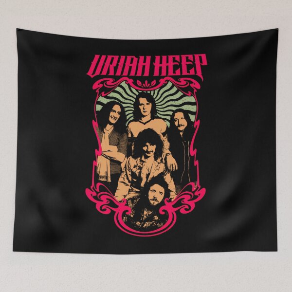 Item preview, Art - Uriah Heep designed and sold by GisellesdHebe.