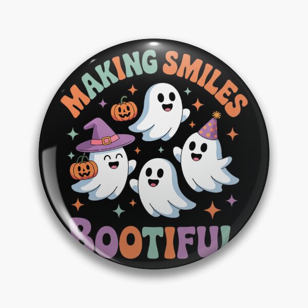 Item preview, Making Smiles Bootiful Ghost Dentist Halloween Dental 4  designed and sold by KonstanKoraner.