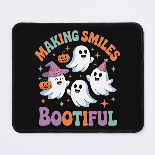 Item preview, Making Smiles Bootiful Ghost Dentist Halloween Dental 4 designed and sold by KonstanKoraner.