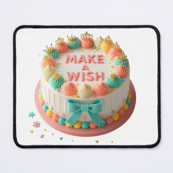Item preview,  icing, layered cake, chocolate cake, vanilla cake designed and sold by TrueArtVibes.