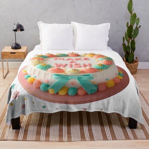 Item preview, icing, layered cake, chocolate cake, vanilla cake designed and sold by TrueArtVibes.