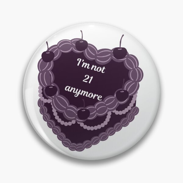 Item preview, I'm not 21 anymore designed and sold by serenebookworm.