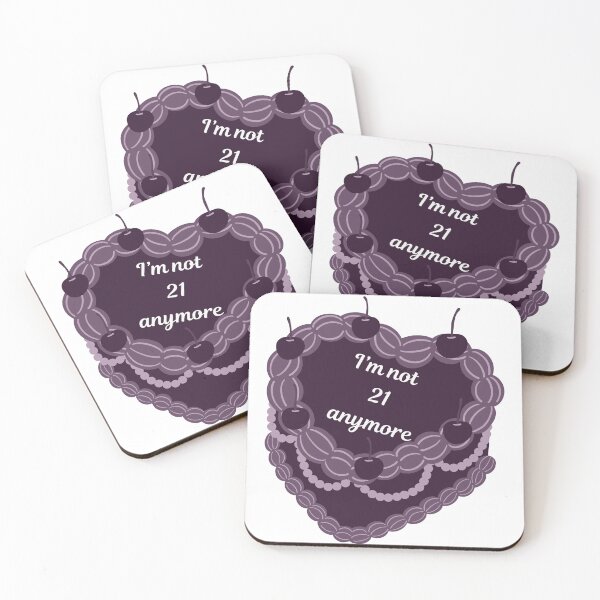 Item preview, I'm not 21 anymore designed and sold by serenebookworm.