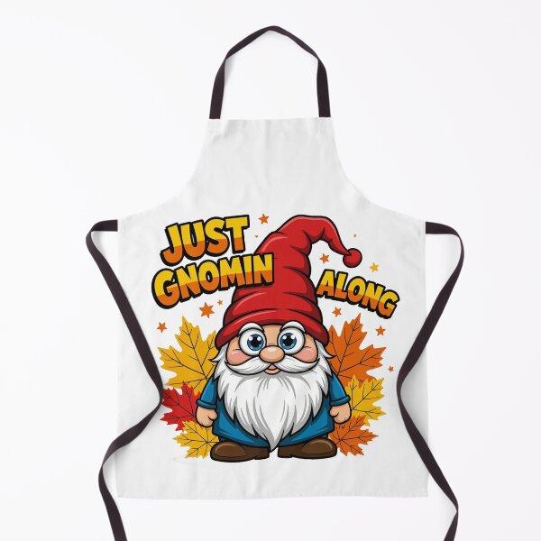 Item preview, Just Gnomin Along designed and sold by J-CCreations.