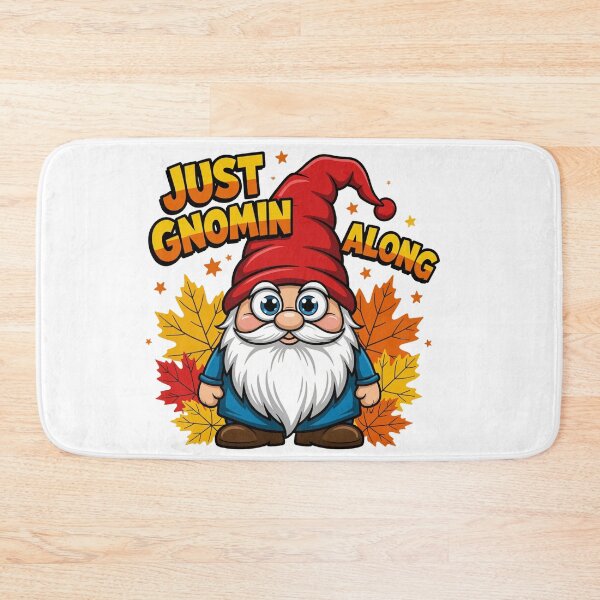 Item preview, Just Gnomin Along designed and sold by J-CCreations.