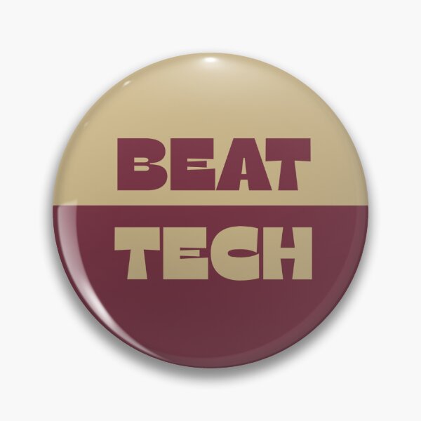 Item preview, College Gameday Pin designed and sold by delaneygreeen.